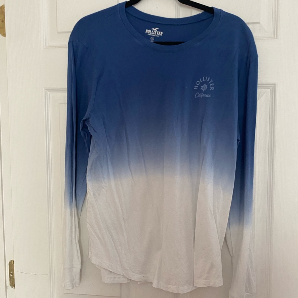 Hollister Long Sleeve Top